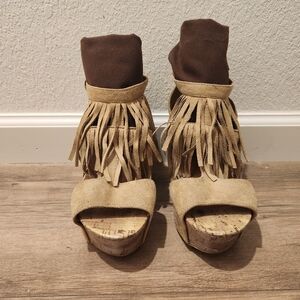 Wedges by Maurices
